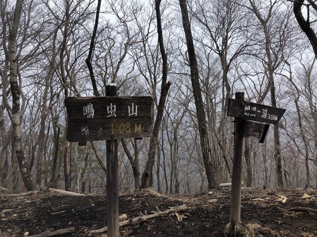 ロードバイク仲間は、登山も大好き。<br />ハイキングを楽しんだり、中には本格登山を行うなど強者も。<br />3月初旬、山登りに行きませんか?とのお誘いが<br />参加希望者が4名集まったので、行く事に。<br /><br />しかし何故日光の山?<br /><br />理由は後で
