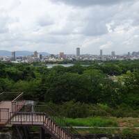 福岡郊外ぶらり旅．１（大濠公園･福岡城･大宰府･久留米周辺）