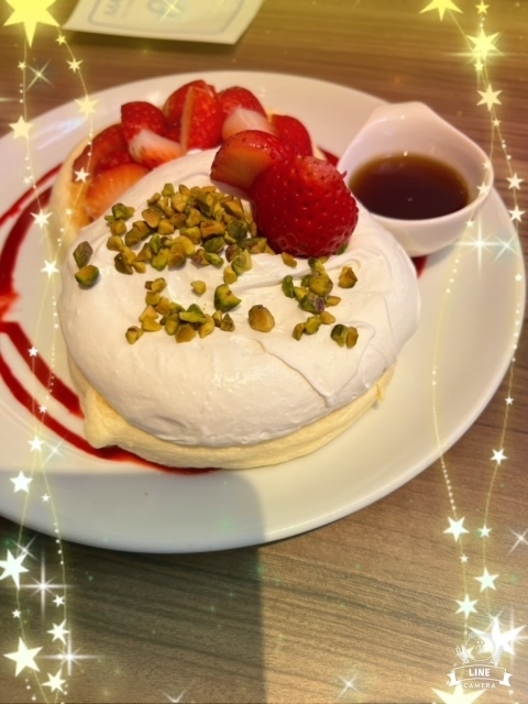 ２０２２年 春風に誘われて 食べてきましたパンケーキ 母 娘 食い倒してきました 高倉町珈琲成田店 成田 千葉県 の旅行記 ブログ By ｍｉｋｉｋｏママさん フォートラベル