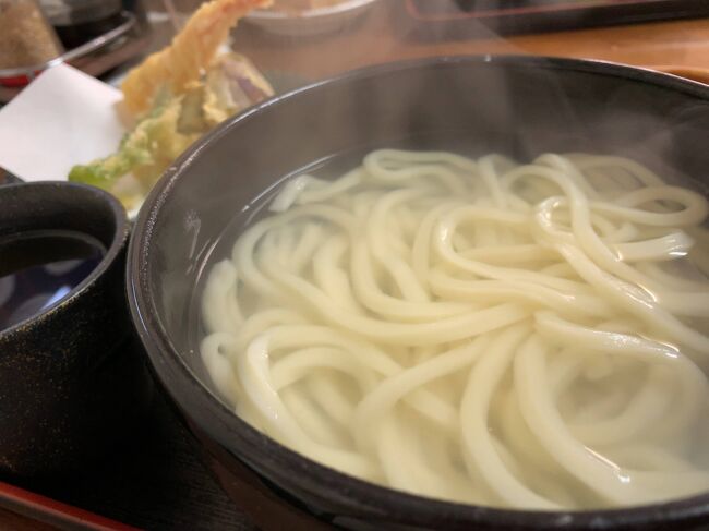 【春のSAKURAドライブ】讃岐うどんを食べた後は有明浜で潮干狩り