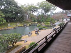 京都市内観光・・醍醐寺～仁和寺～東寺を巡る　（１）