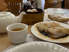 Mei Sum Dim Sumの飲茶は海老がプリプリで大きい！