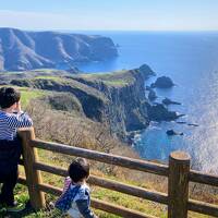 子連れ隠岐ジオパーク巡り