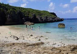 タイさんの沖縄の旅107日目(2021/4/27)宮古島5日目 伊良部島の人に慣れている魚達