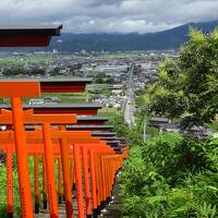 福岡郊外ぶらり旅．2（朝倉･うきは･秋月･飯塚周辺･福津）