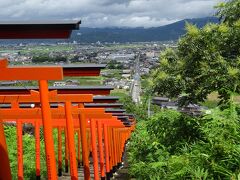 福岡郊外ぶらり旅．2（朝倉･うきは･秋月･飯塚周辺･福津）