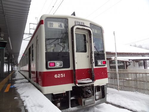 日光・鬼怒川路を駆け抜けた6050系 『リユース』の先駆けとなっ