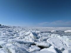 2022/2/11～13　網走・紋別　流氷を見に行く①