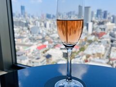 ２０２２ ウェスティンホテル東京はどんなかな？　飲みすぎにはご用心！　『冬霞の巴里』東京初日と宙組公演に行ってみた♪