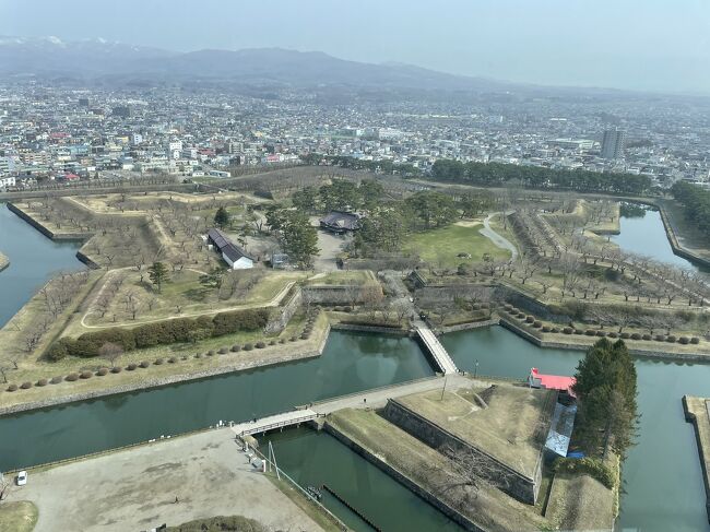 ○●○出発からやらかした初めての函館旅行 2日目前半○●○