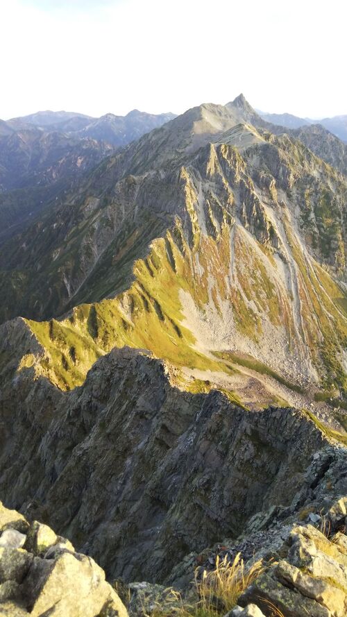 北穂高岳 シニア山女のゆっくり山旅』上高地(長野県)の旅行記・ブログ