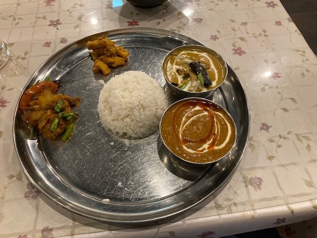 本日は蒲田でインドよりのダルバードを食べてきました。<br /><br />お店：チョウタロ