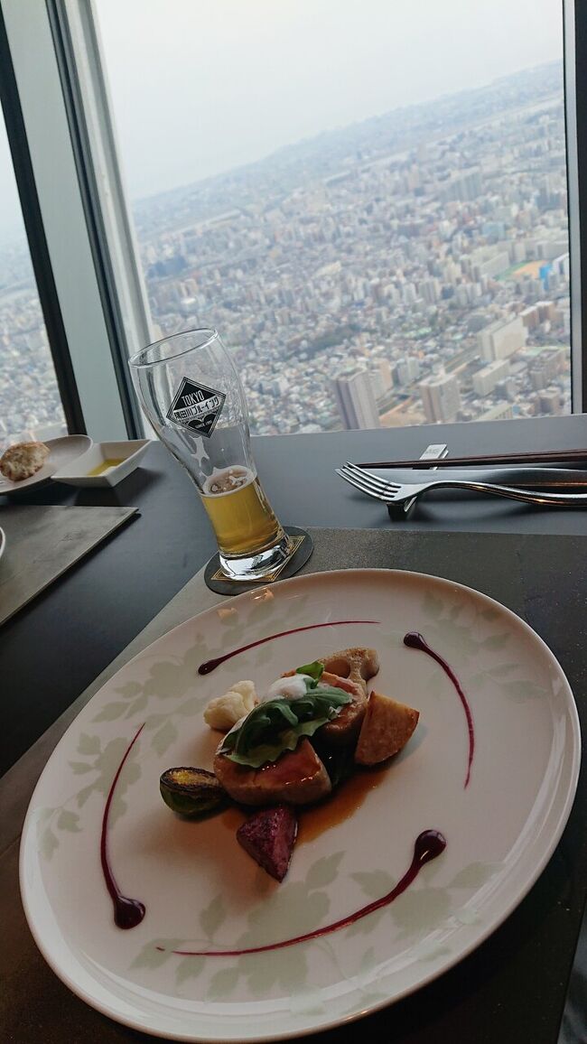 ふるさと納税で 東京スカイツリー展望レストランでお食事 東京の旅行記 ブログ By しんさん フォートラベル ふるさと納税で 東京スカイツリー展望レストランでお食事 東京の旅行記 ブログ By しんさん フォートラベル