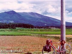 自転車の旅　信州の高原巡り（前編）