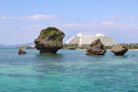 沖縄島　夫婦旅行②（万座）