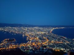 函館の夜景と街歩き　食と温泉　ラビスタ函館ベイに泊まる！母娘旅