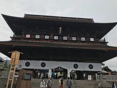 善光寺御開帳行って観た！！