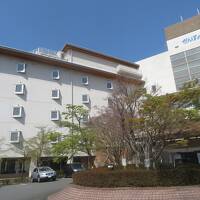 寄居・金山温泉「かんぽの宿寄居」に宿泊して温泉と食事を楽しみました