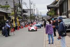 ラフェスタプリマヴェーラを津市、一身田で楽しむ