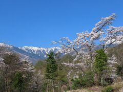 アルプス・八ヶ岳　春の旅行記　No.1