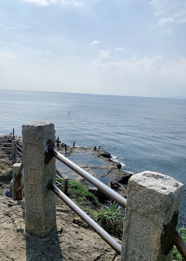 憧れの鎌倉から江ノ島、葉山旅行