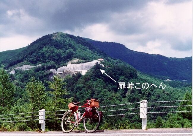 自転車の旅　信州の高原巡り（後編）