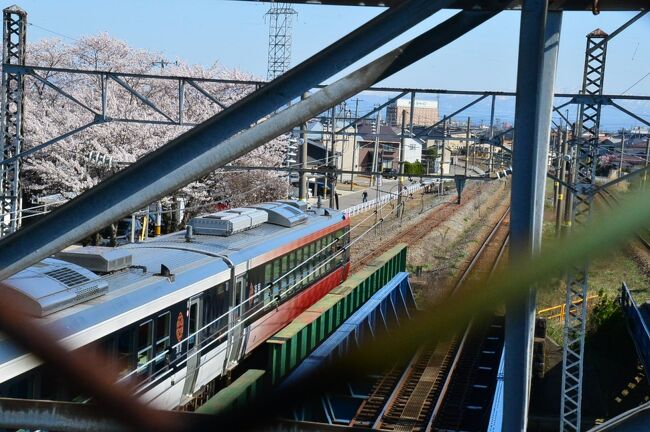 最新のレストラン列車　JR東日本「海里」