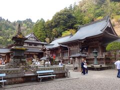 四国ツーリング　3日目　11番札所藤井寺から焼山寺・健治寺・大日寺まで