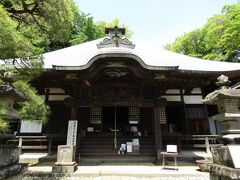 神木山等覚院（川崎市宮前区神木本町1）