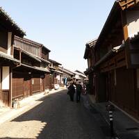 重伝建巡り「亀山市関宿」後編（宿場町　三重県）