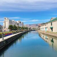 JALどこかにマイルで行く、春の札幌・小樽旅行 2泊3日