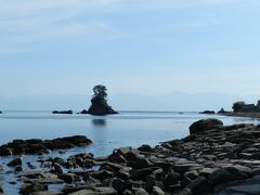 雨晴海岸＆JR氷見線の列車◆2021年10月／富山の旅《その１０》