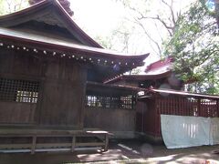 長尾神社（川崎市多摩区長尾3）