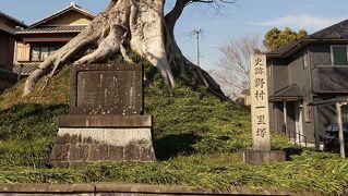 関宿から旧東海道を歩いて亀山宿へ