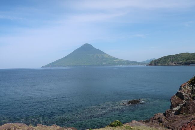 2022年春の鹿児島旅行　その3　長崎鼻～フラワーパークかごしま～唐船峡 そうめん流し　他