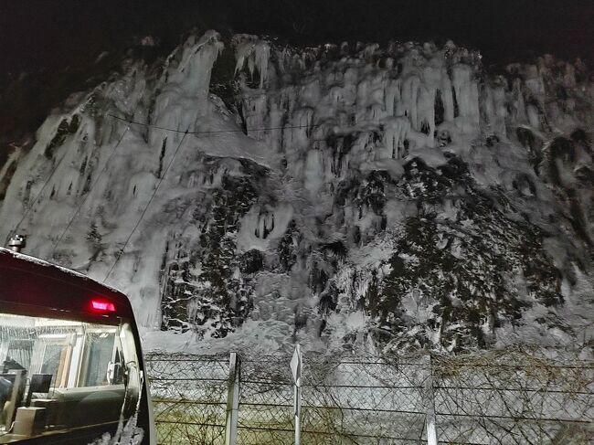 2021年冬、東北地方の豪雪地帯を鈍行列車でめぐる旅(6日目)