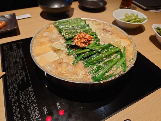 福岡博多は美味しい物がたくさんあって<br />食べたいものが色々あったのですが、さすがに全部は食べてくる事は出来なくて<br />家族で話し合い、選んだものを食べました。<br /><br />食べたいものの半分くらいしか食べて来れなかったので<br />もう一度博多に行きたいと思っていますww<br />