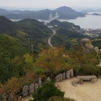 2020年9月　しまなみ海道【弓削島・因島】癒し旅♪