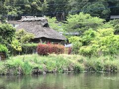 湯布院散策　金鱗湖と温泉共同浴場