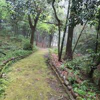 熊本市の立田自然公園・泰勝寺跡へ～そして食べたいものを買うANAキュンささっと日帰り散歩