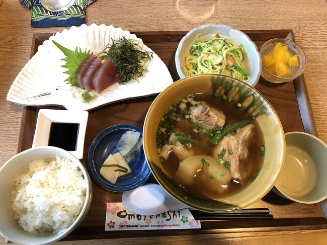 中部国際空港から宮古空港へ。<br />3泊4日して、レンタカーで観光しました。