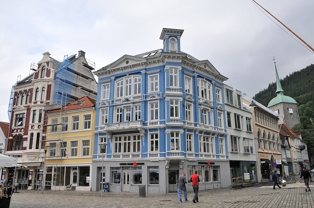 15年ノルウェー旅行記 第1回 フィヨルド観光の玄関口 ベルゲンへ ベルゲン ノルウェー の旅行記 ブログ By Kunyuさん フォートラベル