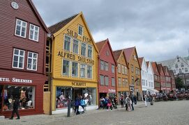 2015年ノルウェー旅行記　第2回　ベルゲンの魚市場で値段に驚愕！ハンザ博物館とブリッゲンを見学