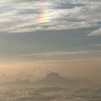 【両国へ出張】初めて見た彩雲！　刀剣博物館、すみだ北斎美術館、旧跡巡りに食べ歩き