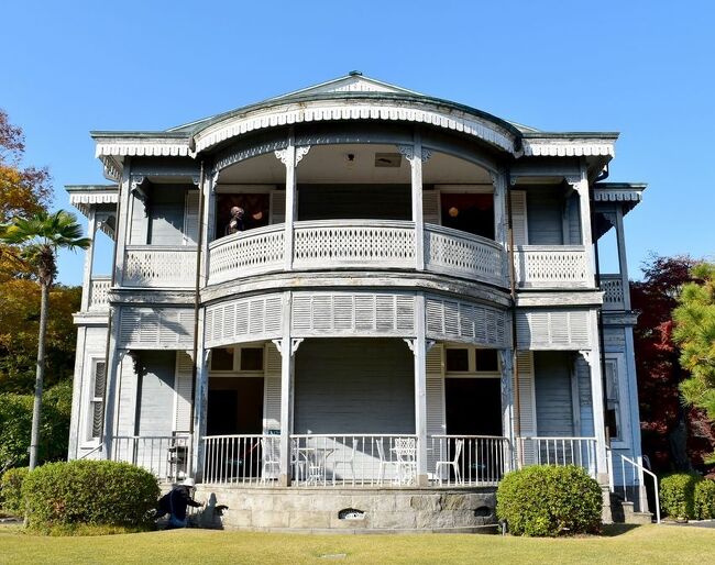 博物館明治村 建物見まくる秋の一日 1丁目編