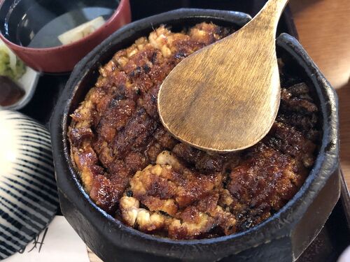 レッツ名古屋めし】あつた蓬莱軒でひつまぶし』金山・熱田(愛知県)の