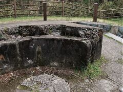 下関-2　火の山公園b　下関要塞‐火ノ山砲台跡　☆関門海峡を守備する軍事施設/土木遺産