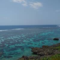 今年の初沖縄は宮古島へ3泊4日～4日目本日も晴天なり！でっ今日も海へ