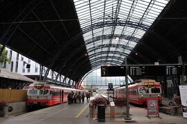 2015年ノルウェー旅行記　第5回　ノルウェー最大のソグネフィヨルドを観光その1　まずは普通列車でヴォス駅へ