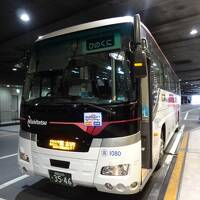 SHKフェリー日本縦断旅・その12.小倉宿泊&SUNQパスバス旅(小倉→熊本)